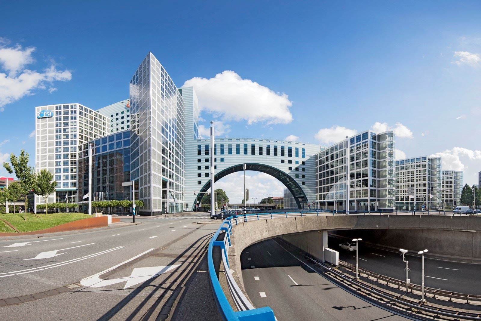 Goldman Sachs kantoren Amsterdam en Den Haag